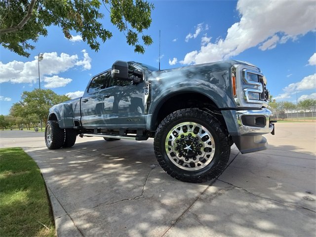 2023 Ford F-450SD Lariat